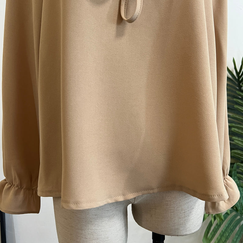 251080 - Ruffle Top