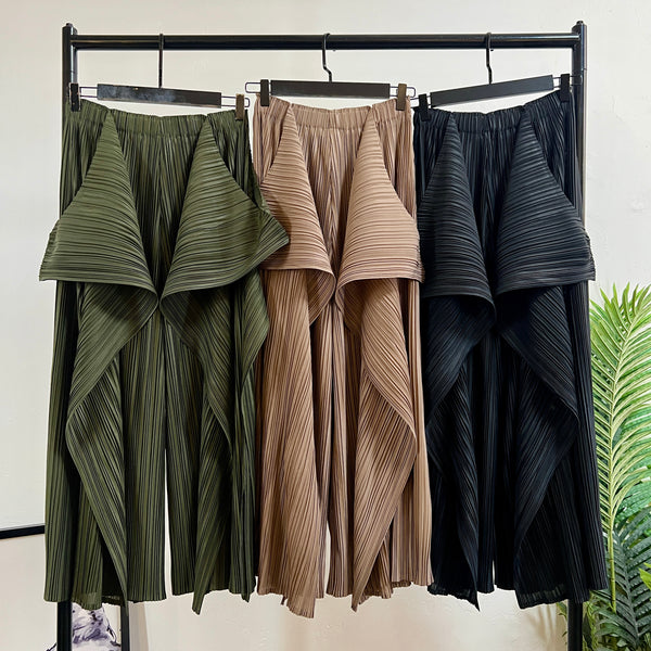 240039 - Pleated Pant (❤️ Hot Item ❤️)