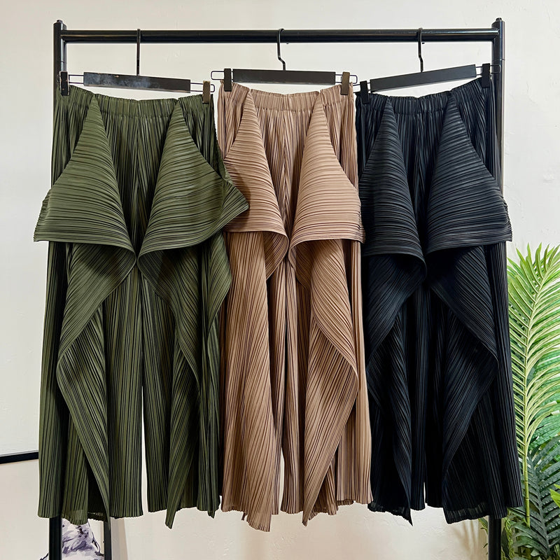 240039 - Pleated Pant (❤️ Hot Item ❤️)