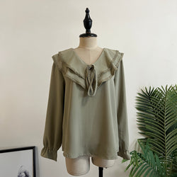 251080 - Ruffle Top