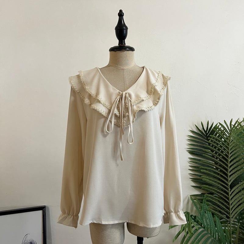 251080 - Ruffle Top