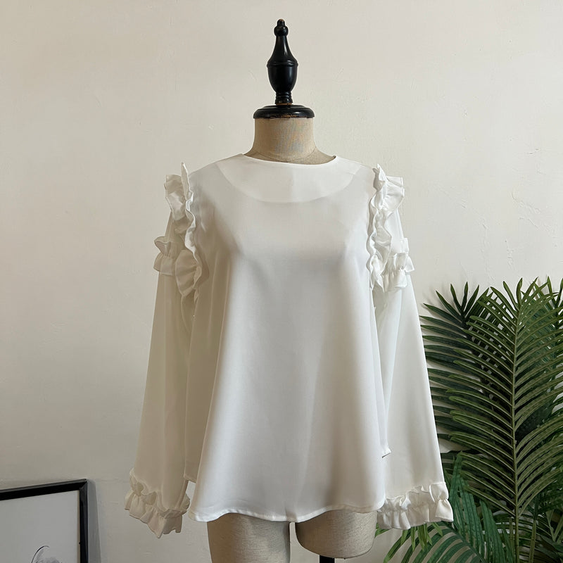 251088 - Chiffon Top