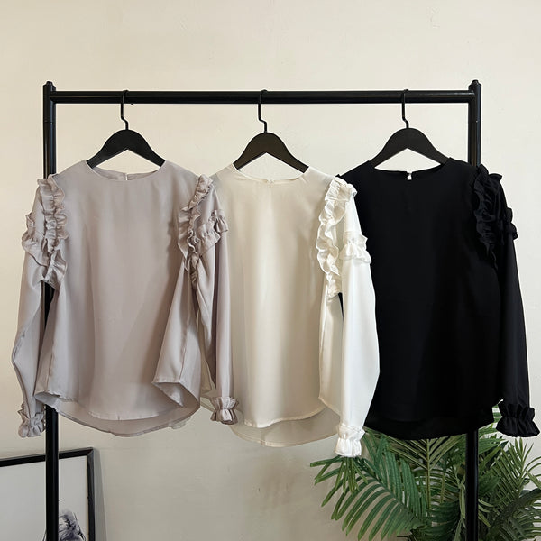 251088 - Chiffon Top