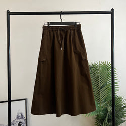 251086 - A Line Skirt