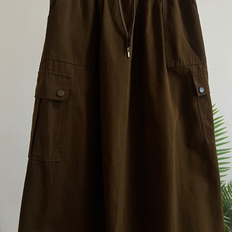 251086 - A Line Skirt