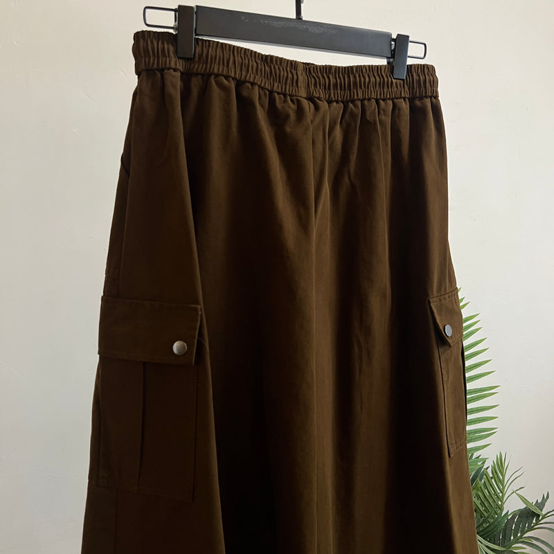 251086 - A Line Skirt