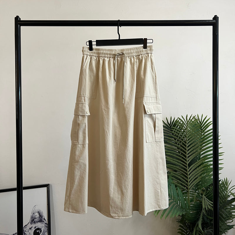 251086 - A Line Skirt