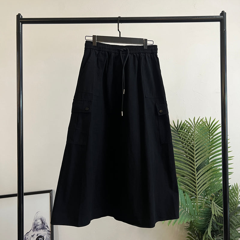 251086 - A Line Skirt