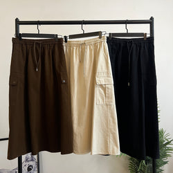 251086 - A Line Skirt