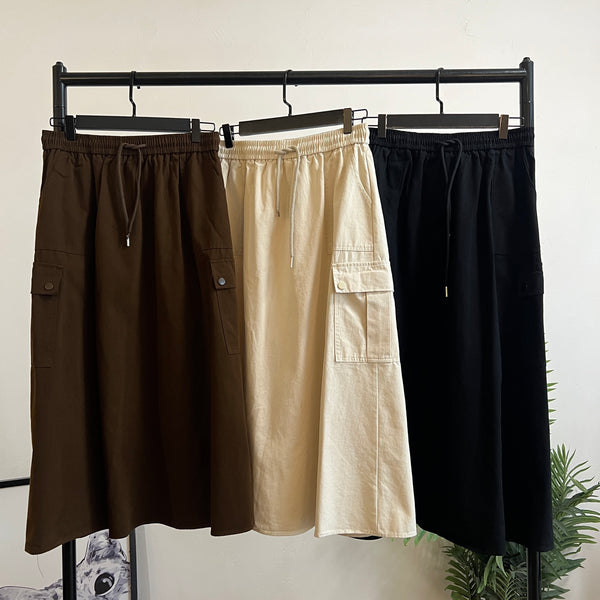 251086 - A Line Skirt