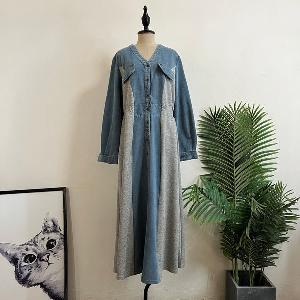251091 - Denim Dress