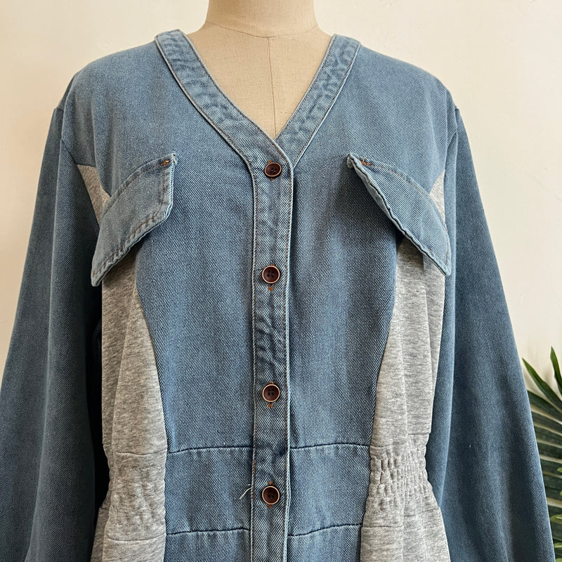 251091 - Denim Dress