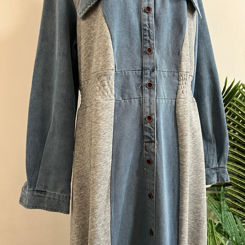 251091 - Denim Dress