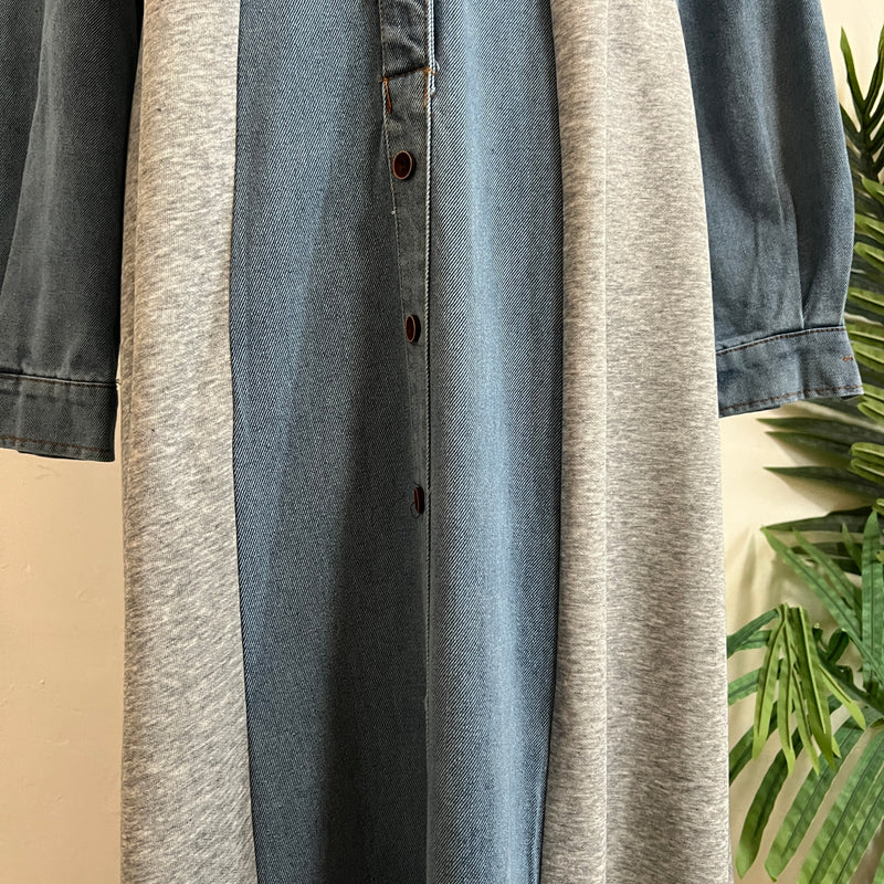 251091 - Denim Dress