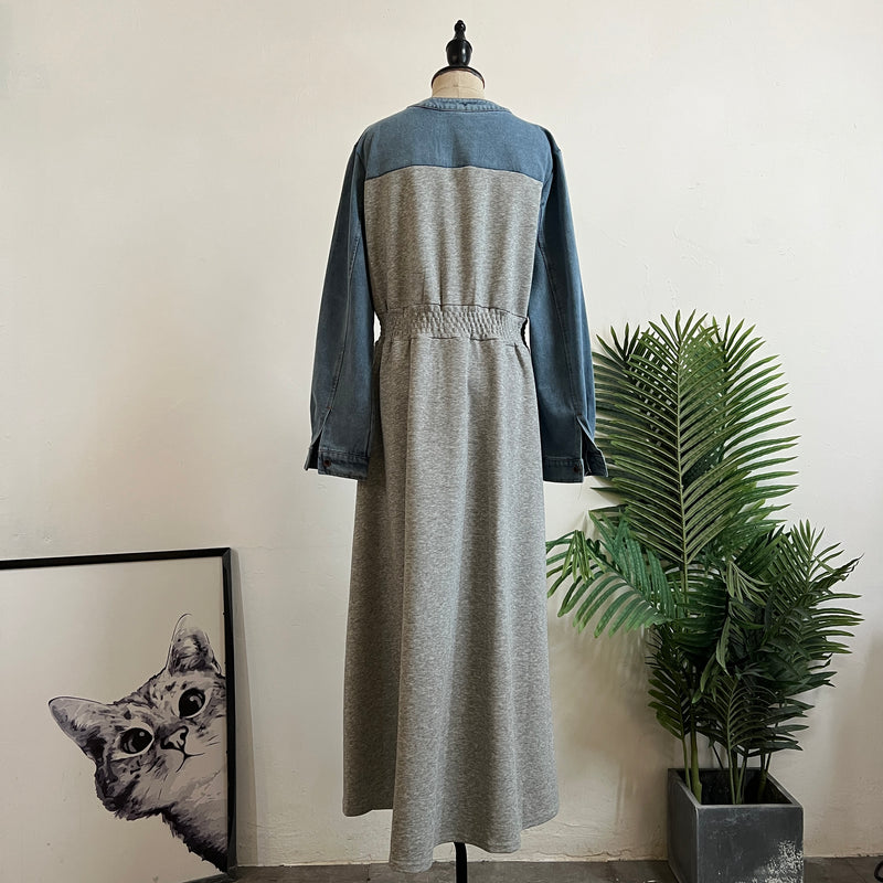 251091 - Denim Dress