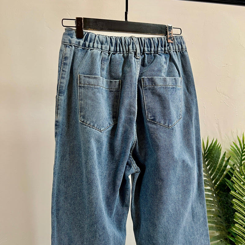 250339 - Denim Pant (❤️ Hot Item ❤️)