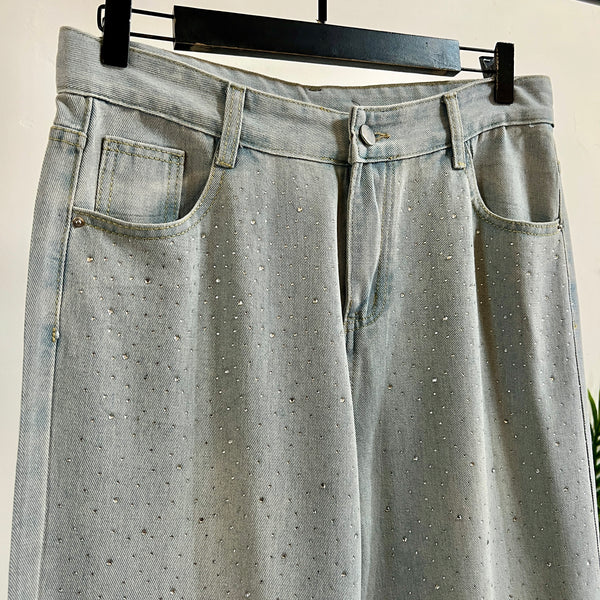 250343 - Denim Pant