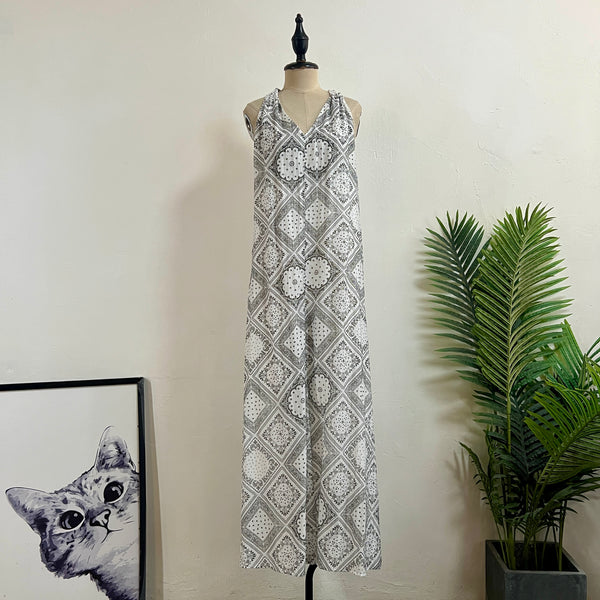 250334 - Pattern Dress