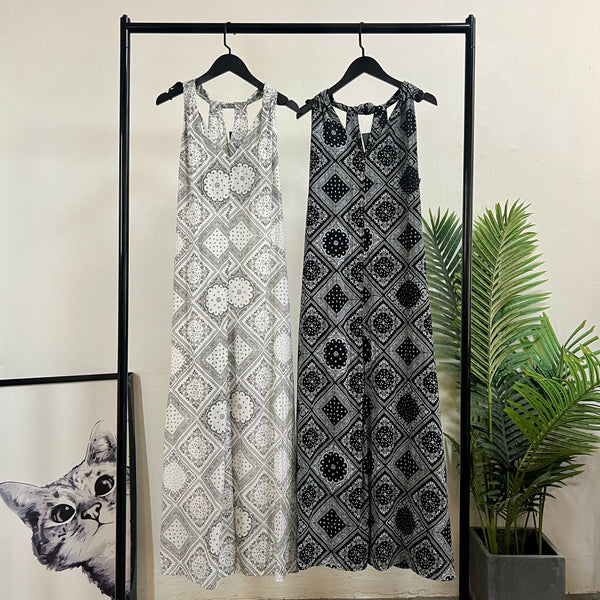 250334 - Pattern Dress