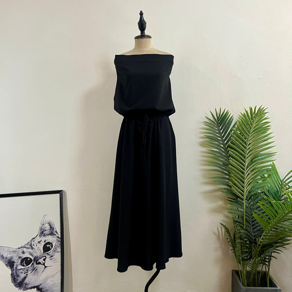 250341 - Off Shoulder Dress
