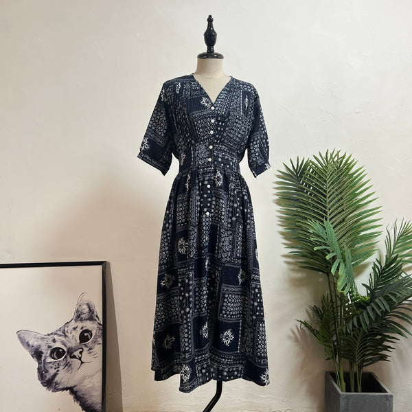 240404 - Chiffon Dress (📣 New Item 📣)