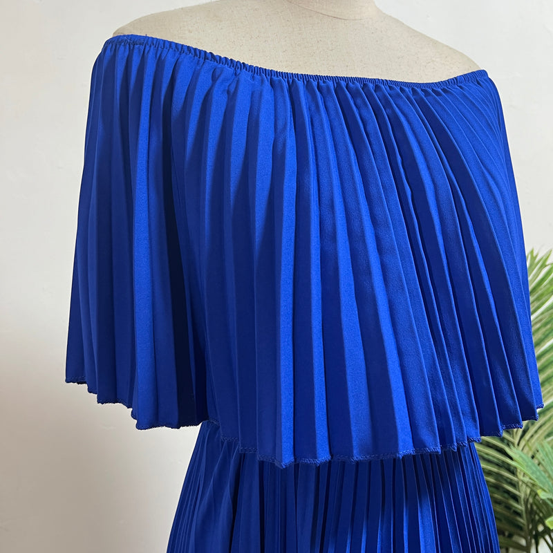 240391 - Pleated Dress