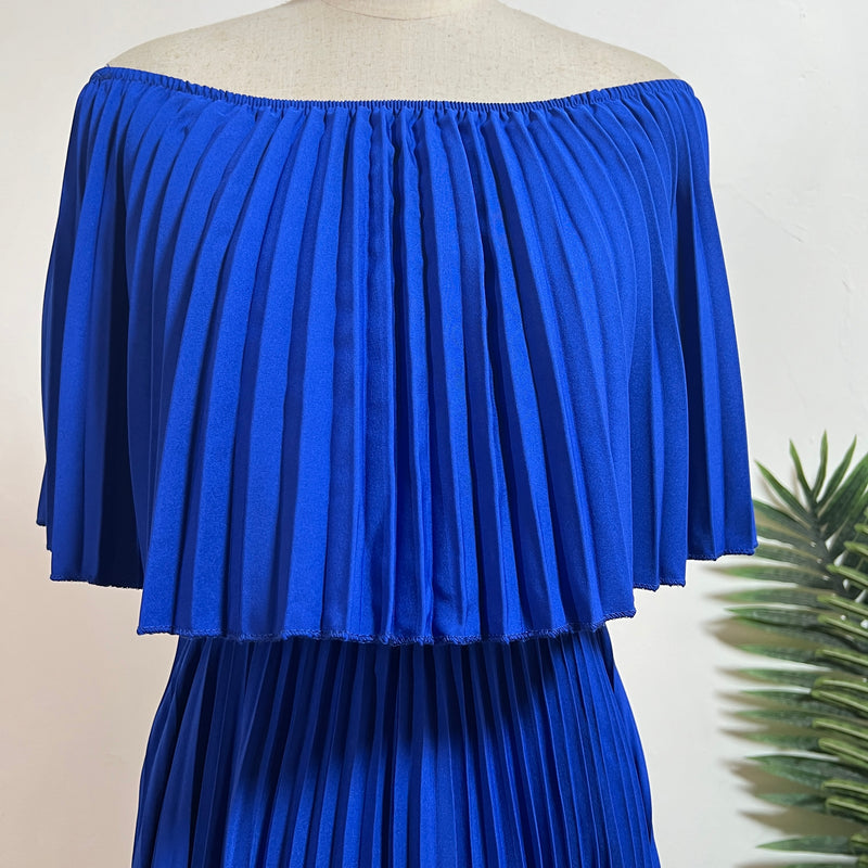 240391 - Pleated Dress