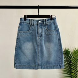 250368 - Denim Skirt (❤️ Hot Item ❤️)