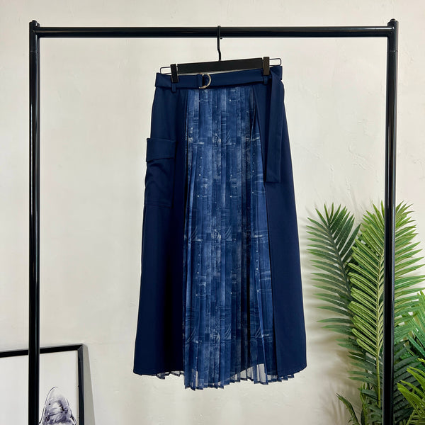 250358 - Patchwork Skirt (❤️ Hot Item ❤️)