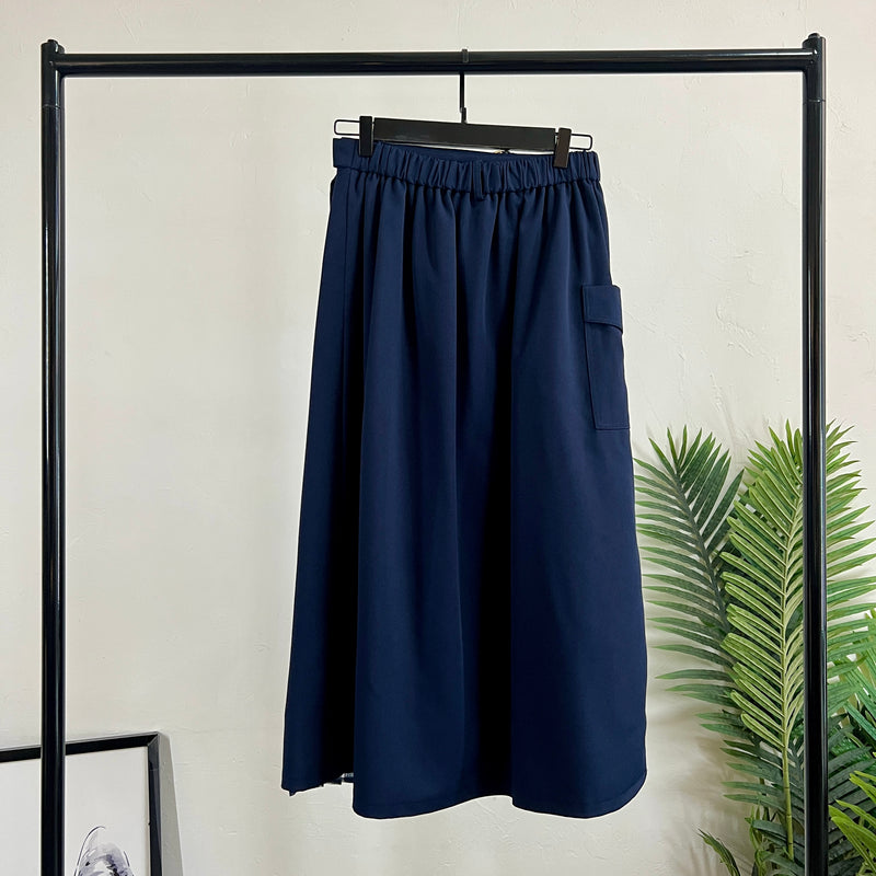 250358 - Patchwork Skirt (❤️ Hot Item ❤️)