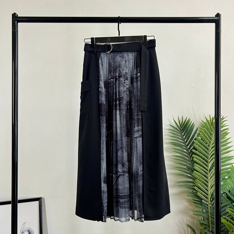 250358 - Patchwork Skirt (❤️ Hot Item ❤️)