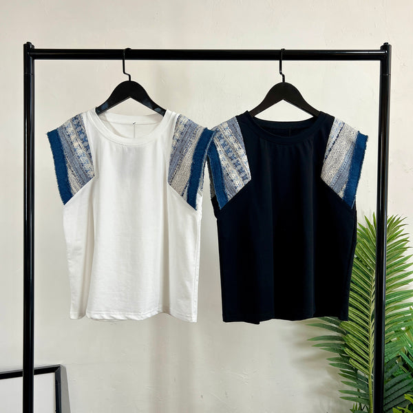 250356 - Round Neck Top