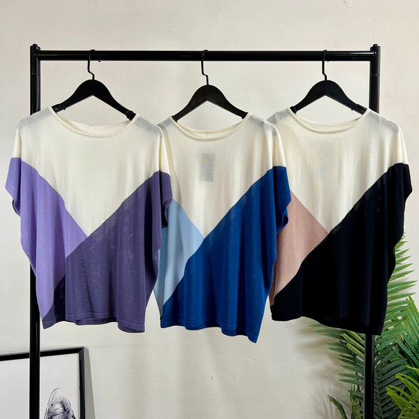 250383 - Knit Top (❤️ Hot Item ❤️)