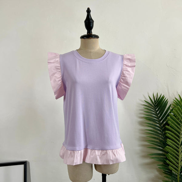 250373 - Round Neck Top