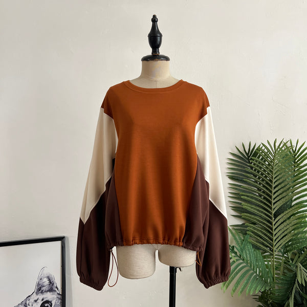 251108 - Patchwork Top
