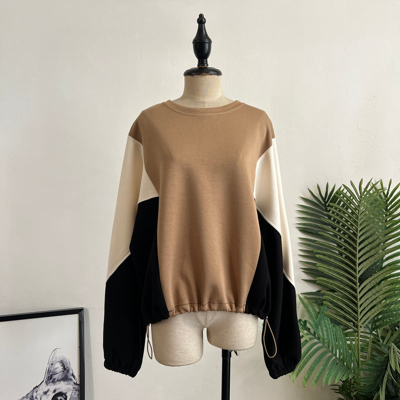 251108 - Patchwork Top