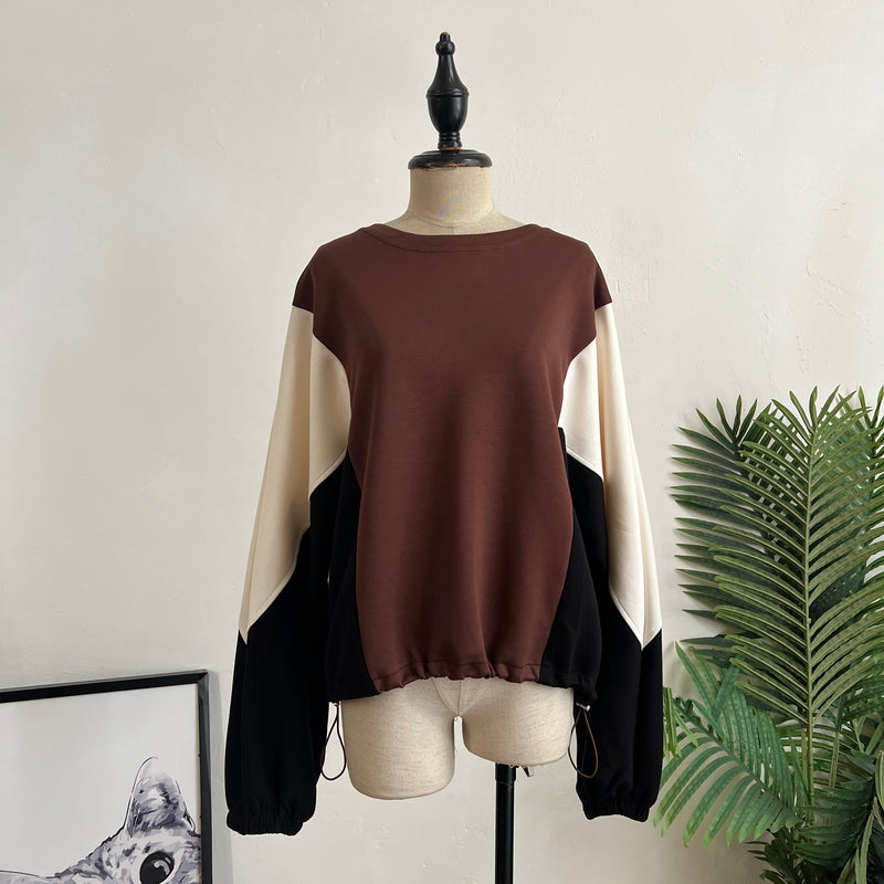 251108 - Patchwork Top