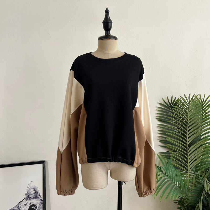 251108 - Patchwork Top