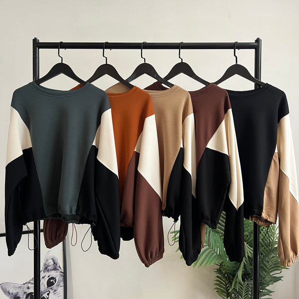 251108 - Patchwork Top