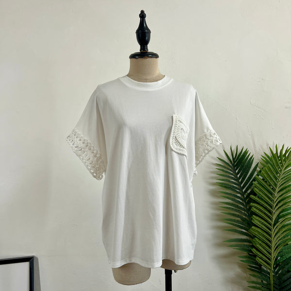 250391 - Round Neck Top (❤️ Hot Item ❤️)