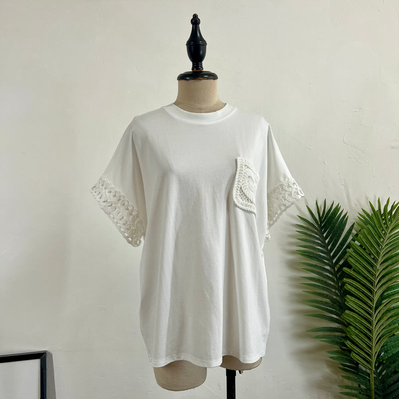 250391 - Round Neck Top (❤️ Hot Item ❤️)