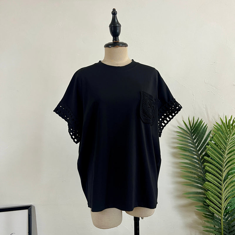 250391 - Round Neck Top (❤️ Hot Item ❤️)