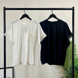 250391 - Round Neck Top (❤️ Hot Item ❤️)