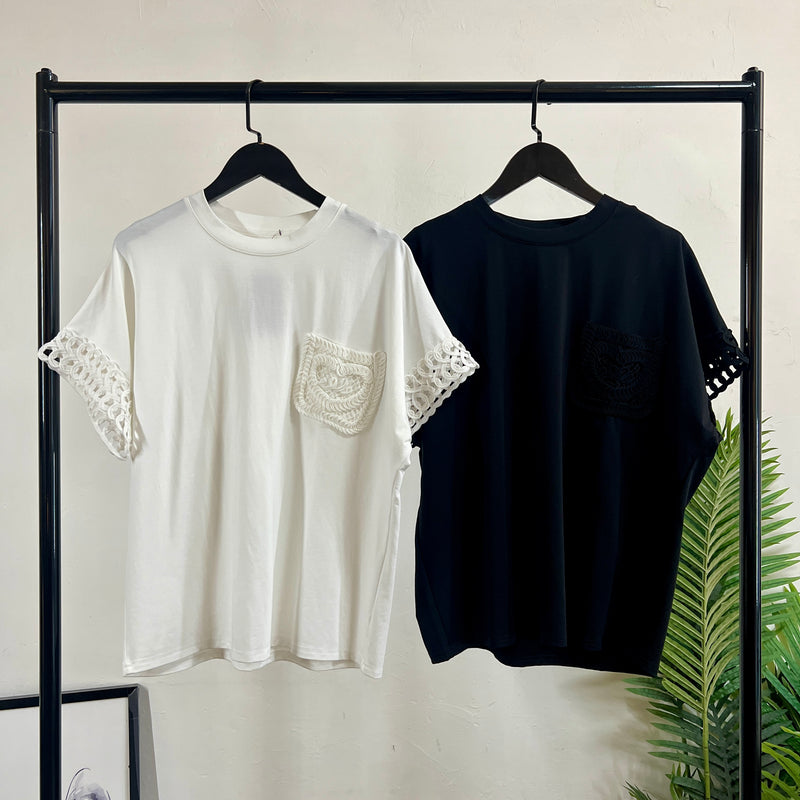 250391 - Round Neck Top (❤️ Hot Item ❤️)