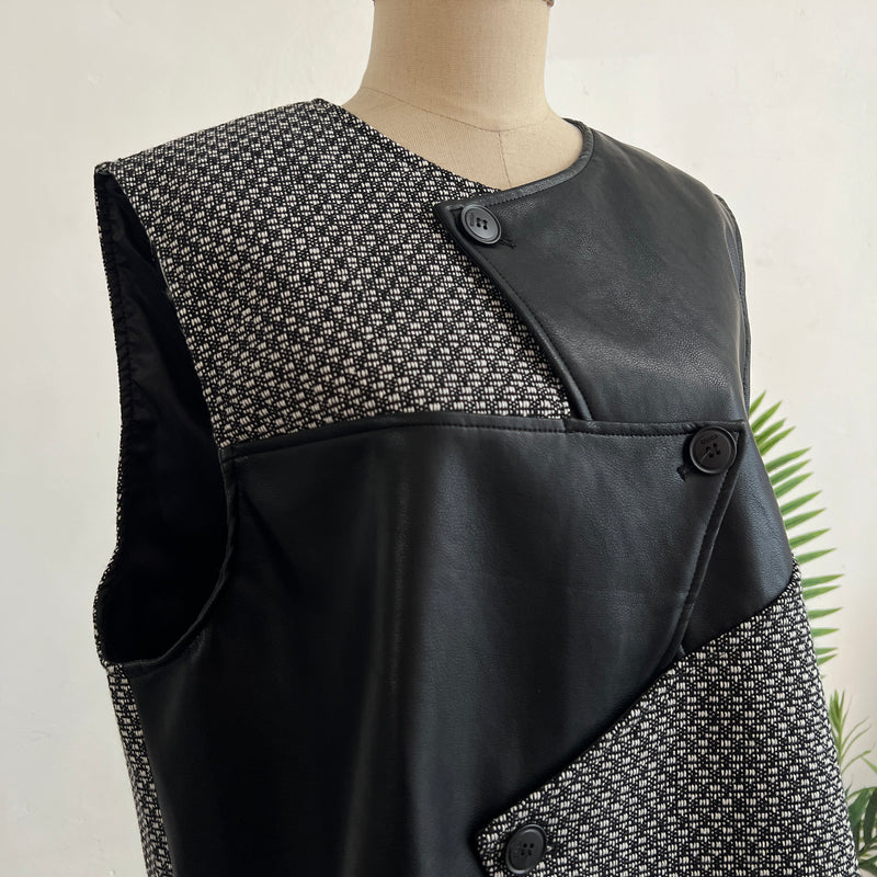 251102 - Vest Jacket