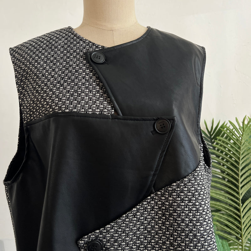 251102 - Vest Jacket