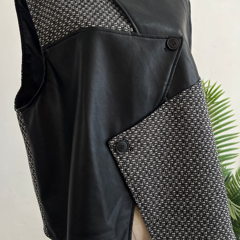 251102 - Vest Jacket