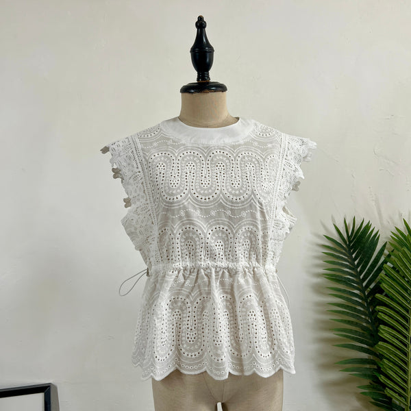 250374 - Lace Top