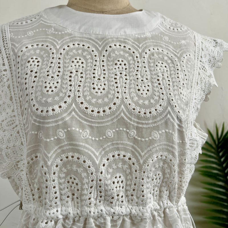250374 - Lace Top