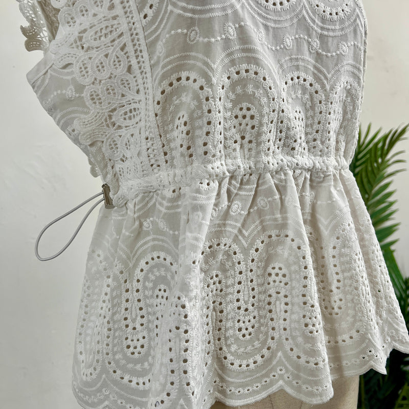250374 - Lace Top